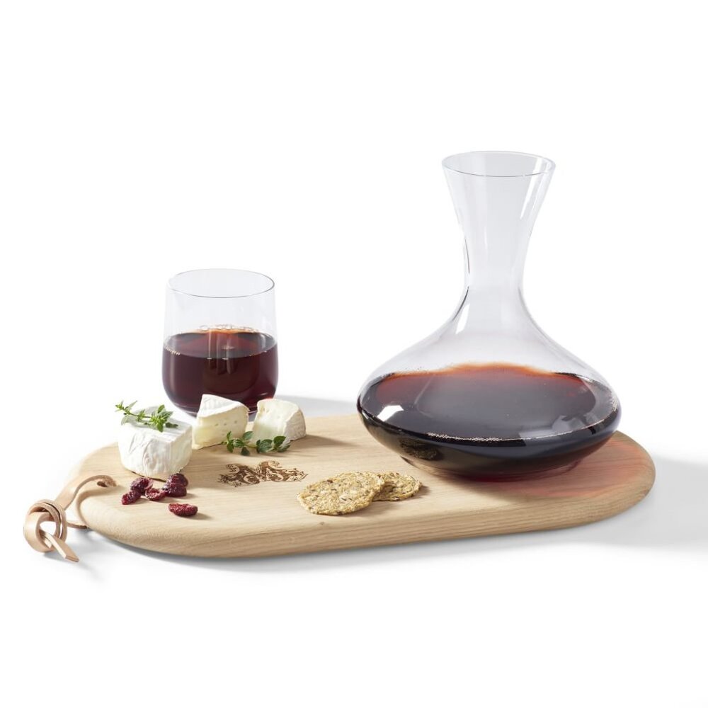 Mark & Graham Wine Decanter